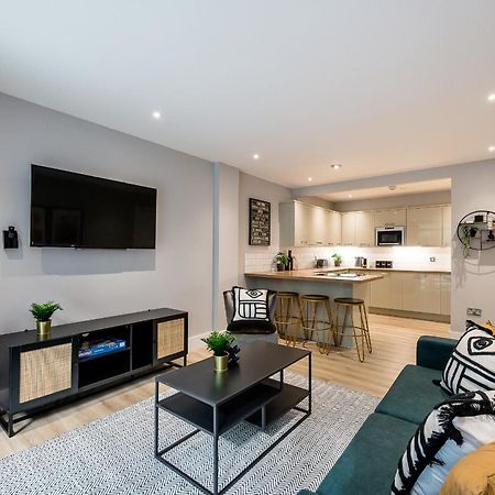 Host & Stay - Henry Street Chambers 利物浦 外观 照片