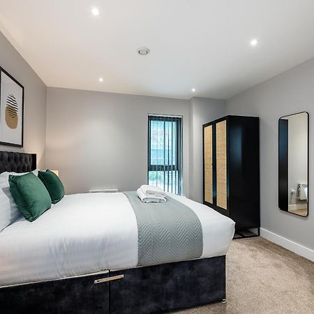Host & Stay - Henry Street Chambers 利物浦 外观 照片