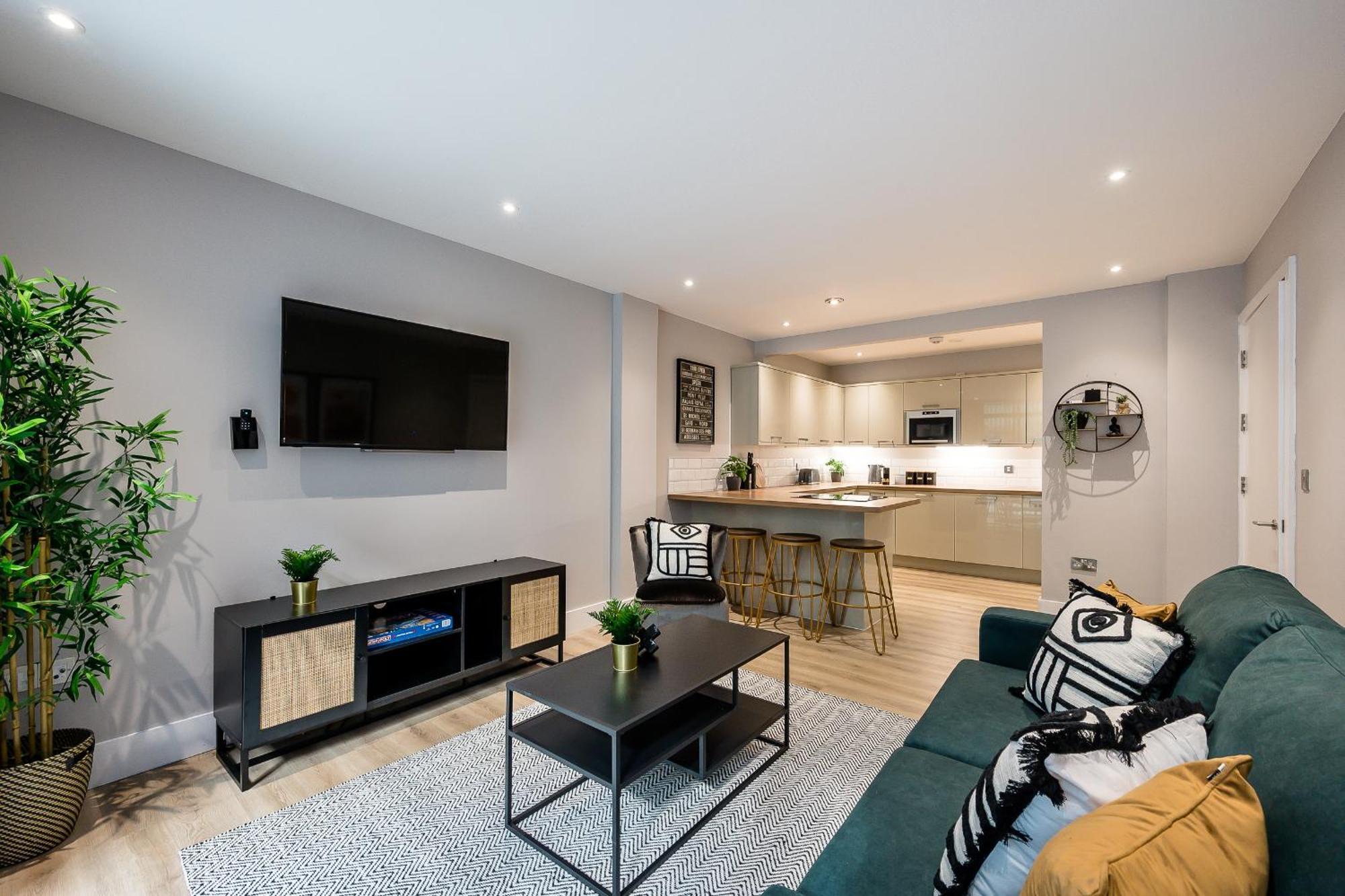 Host & Stay - Henry Street Chambers 利物浦 外观 照片