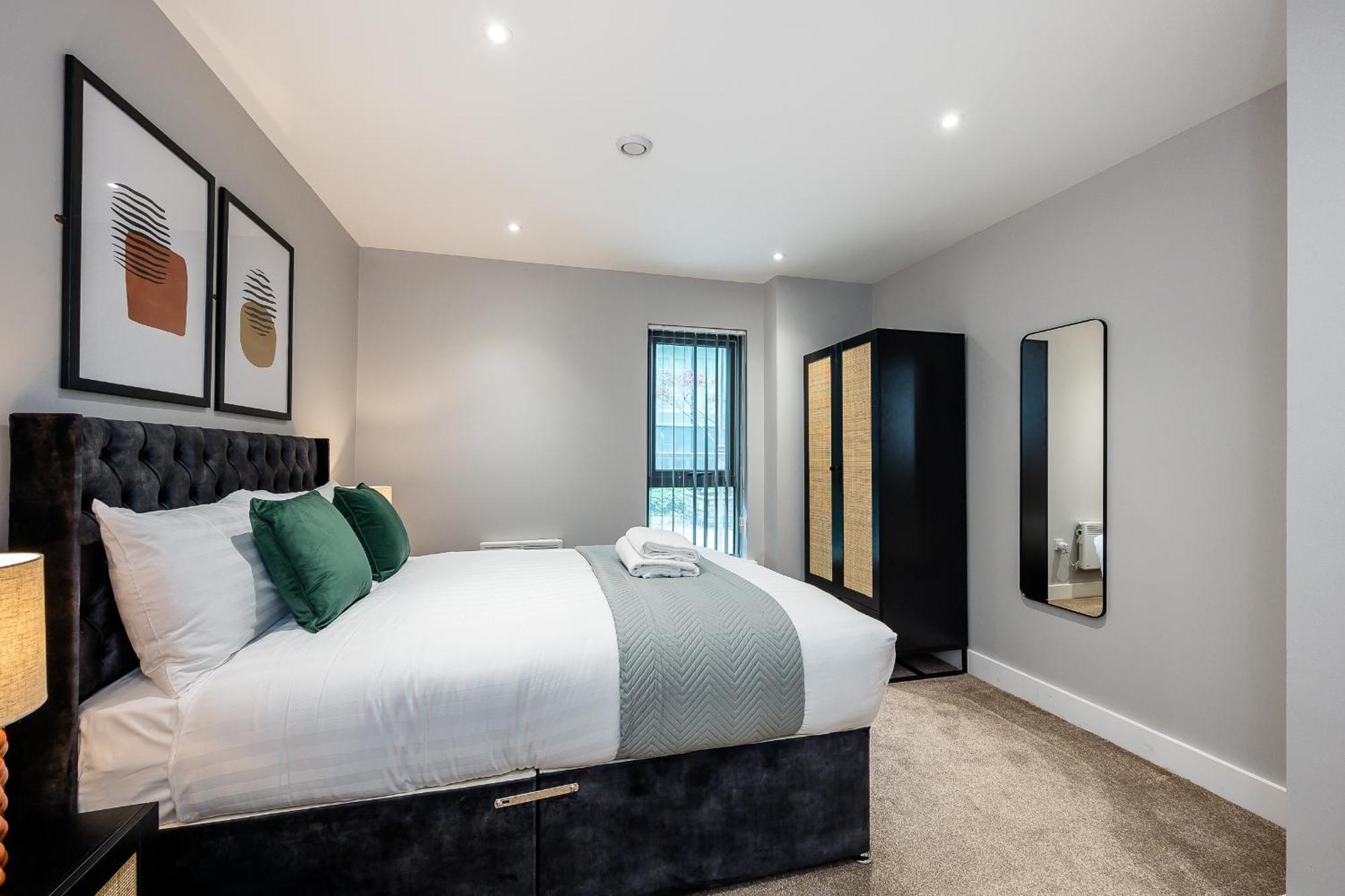 Host & Stay - Henry Street Chambers 利物浦 外观 照片