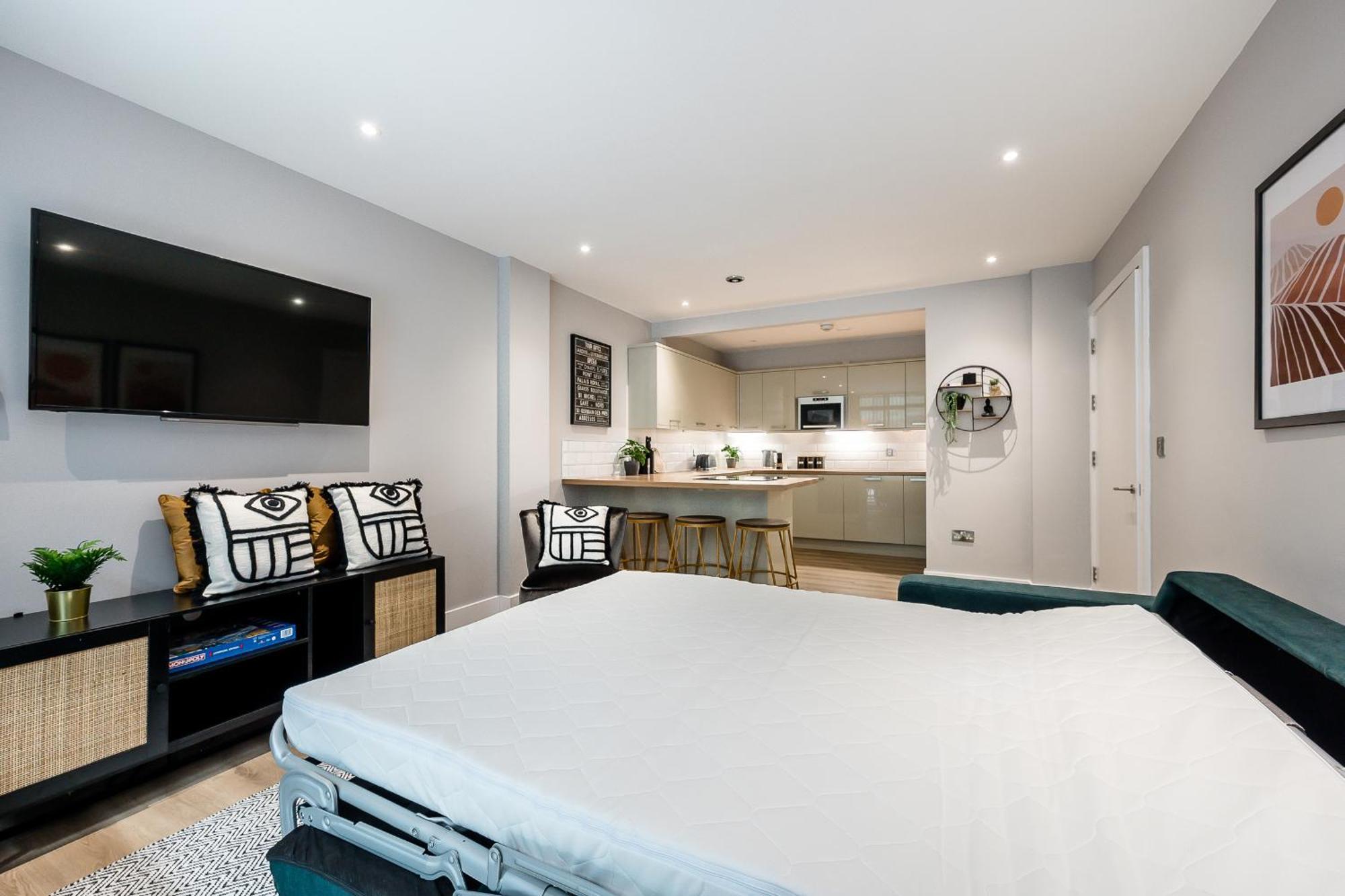 Host & Stay - Henry Street Chambers 利物浦 外观 照片
