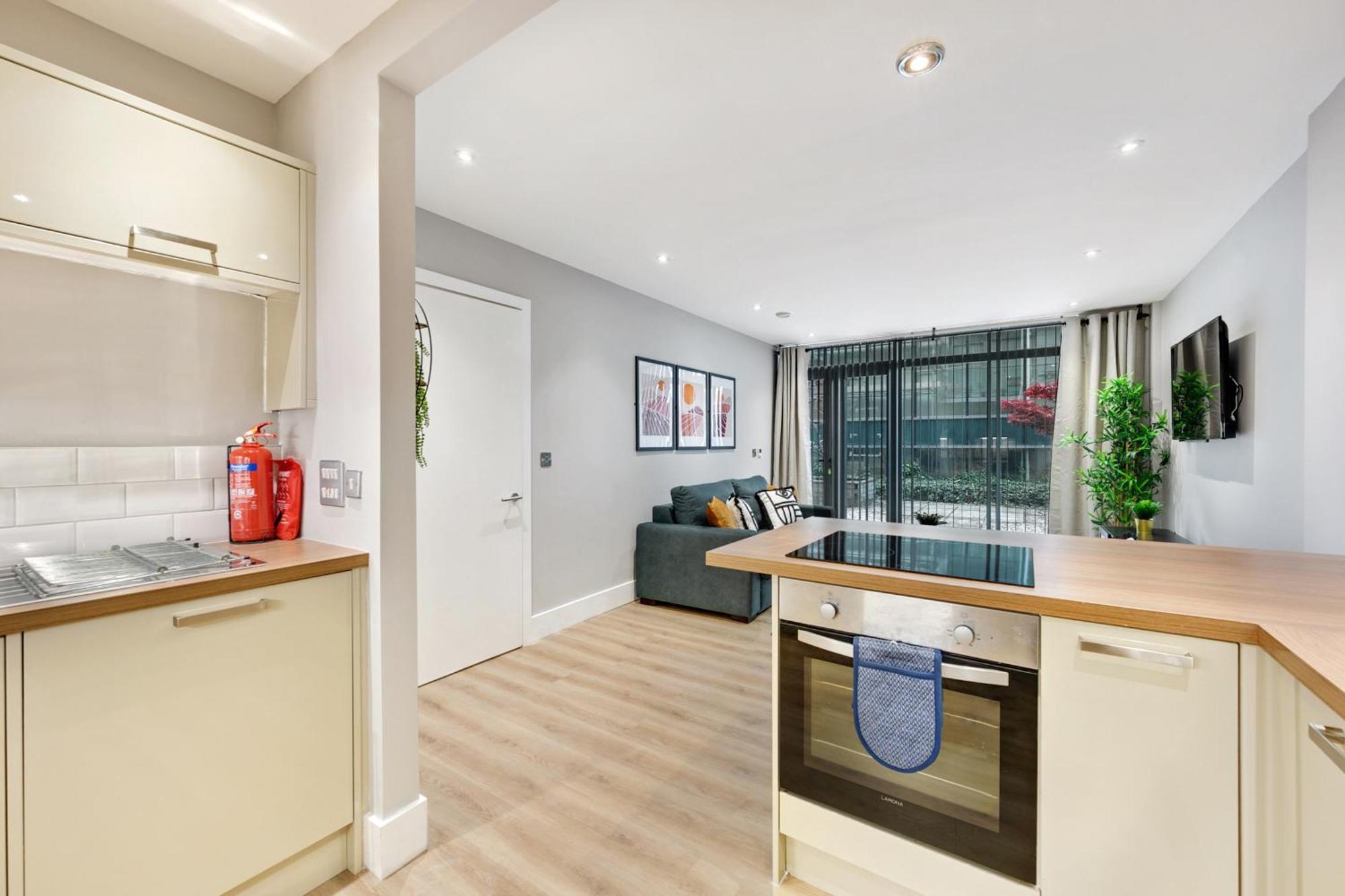 Host & Stay - Henry Street Chambers 利物浦 外观 照片