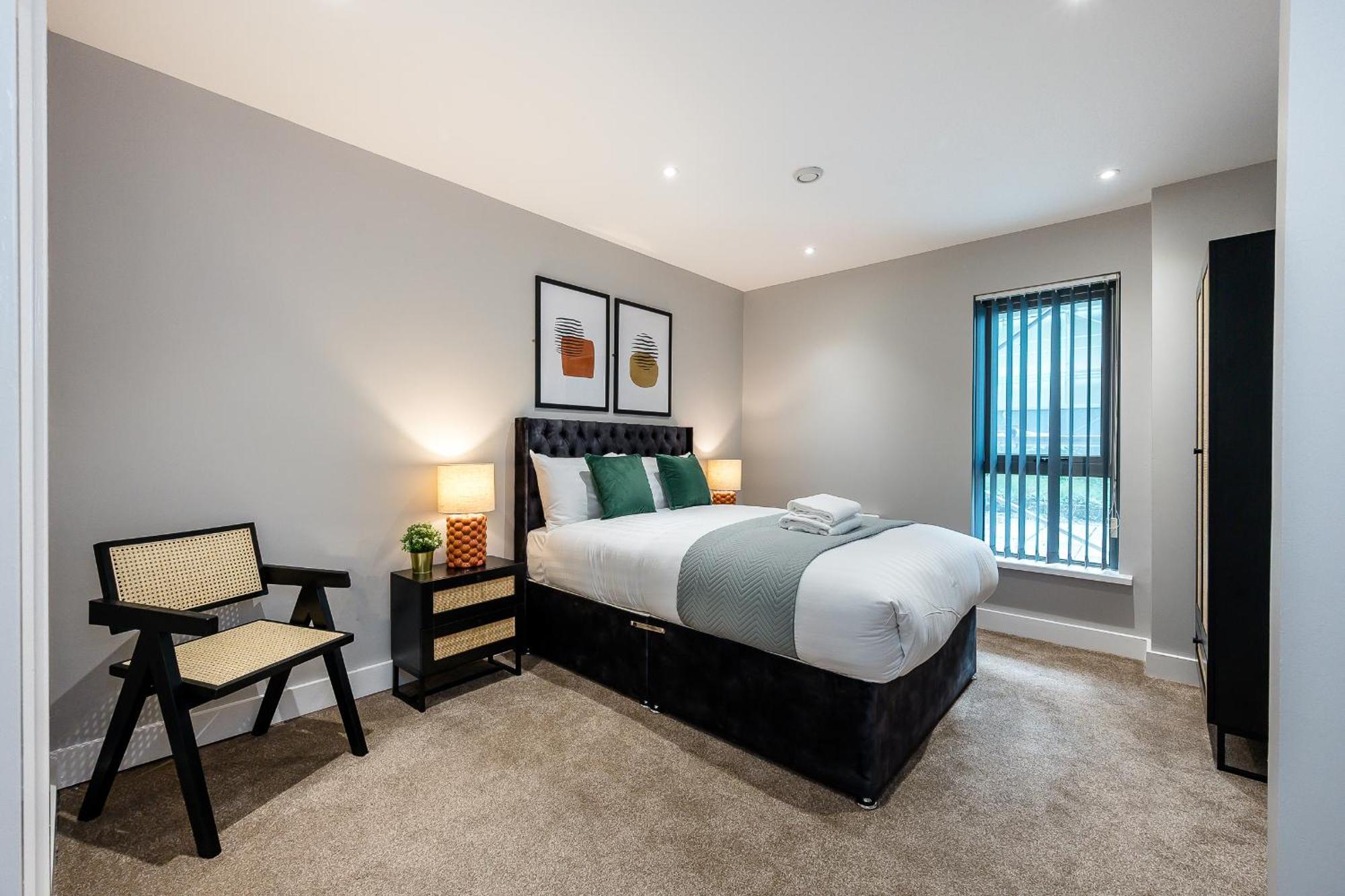 Host & Stay - Henry Street Chambers 利物浦 外观 照片