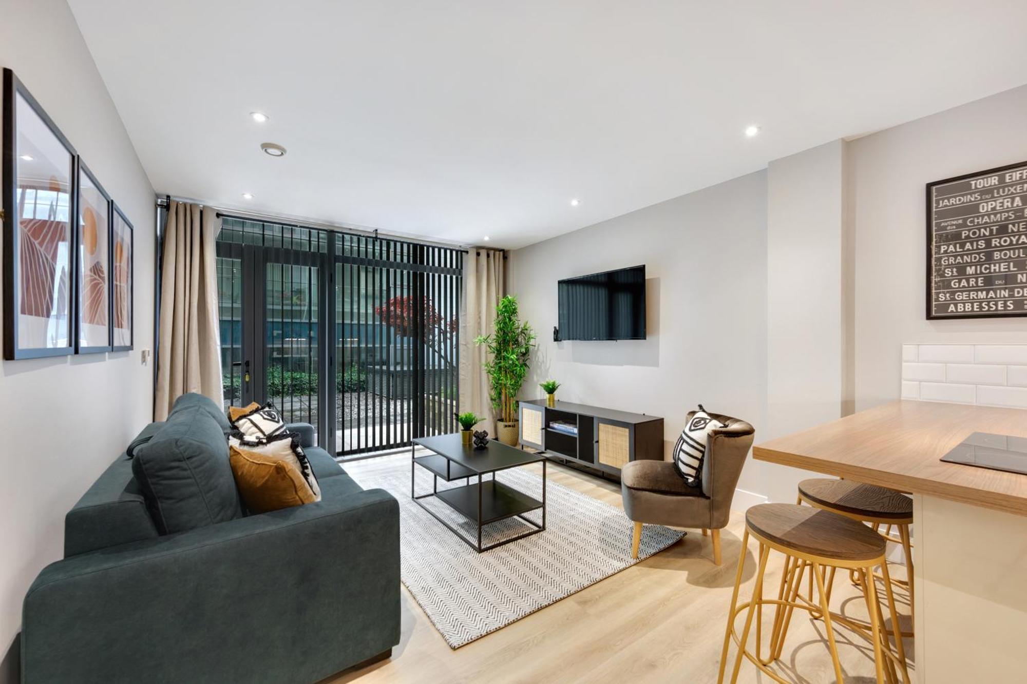 Host & Stay - Henry Street Chambers 利物浦 外观 照片