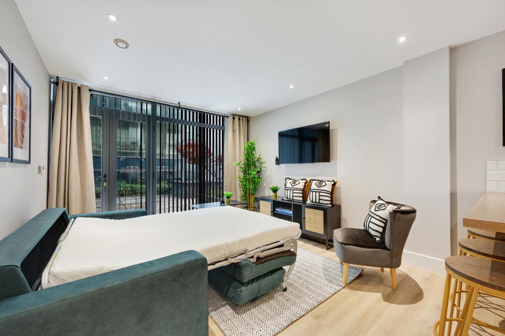 Host & Stay - Henry Street Chambers 利物浦 外观 照片