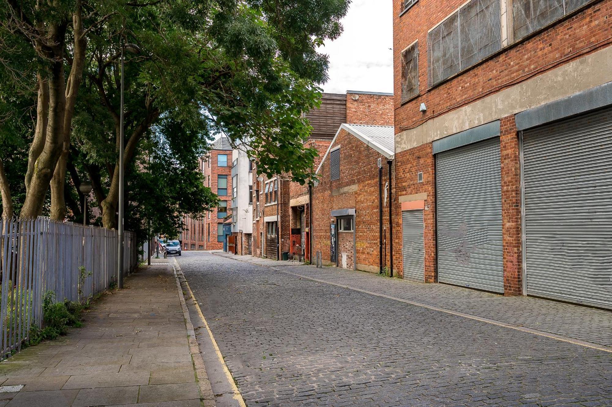 Host & Stay - Henry Street Chambers 利物浦 外观 照片